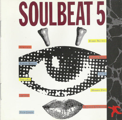Various : Soulbeat 5 (CD, Comp)
