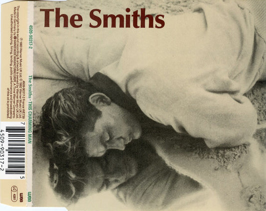 The Smiths : This Charming Man (CD, Single)