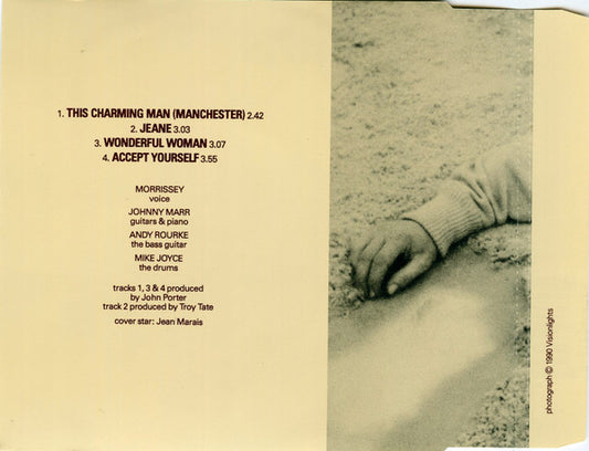 The Smiths : This Charming Man (CD, Single)