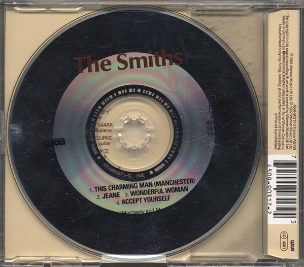 The Smiths : This Charming Man (CD, Single)