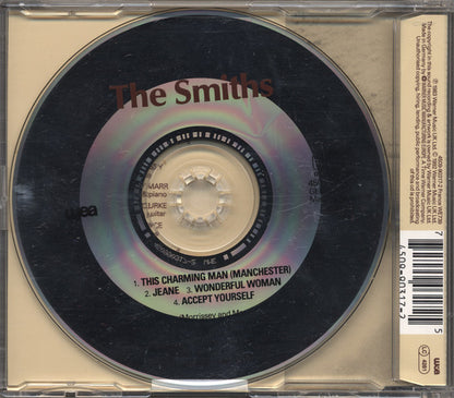 The Smiths : This Charming Man (CD, Single)