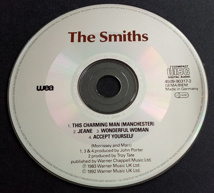 The Smiths : This Charming Man (CD, Single)