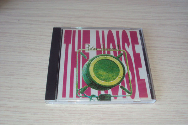 Peter Hammill : The Noise (CD, Album)