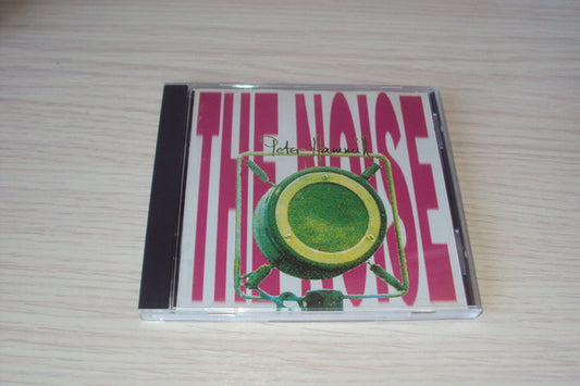 Peter Hammill : The Noise (CD, Album)