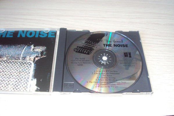 Peter Hammill : The Noise (CD, Album)