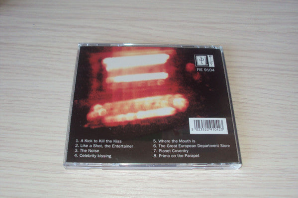Peter Hammill : The Noise (CD, Album)