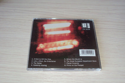 Peter Hammill : The Noise (CD, Album)
