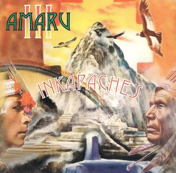 Amaru III : Inkapaches (CD, Album)