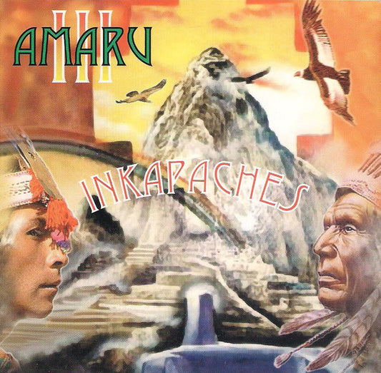 Amaru III : Inkapaches (CD, Album)