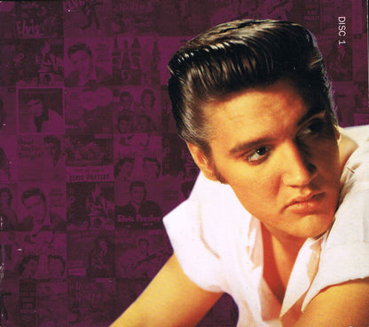 Elvis Presley : Artist Of The Century (Box + 3xCD, Comp, RM)