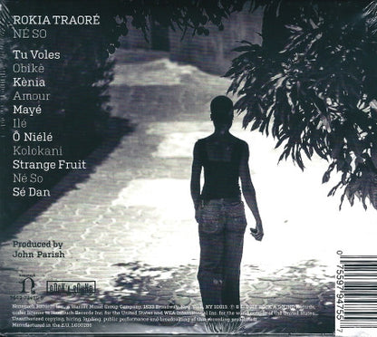 Rokia Traoré : Né So (CD, Album)