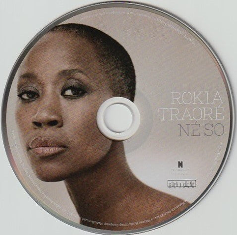 Rokia Traoré : Né So (CD, Album)