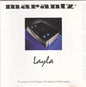 Unknown Artist : Layla (CD, Mini, Shape, Promo, S/Edition)