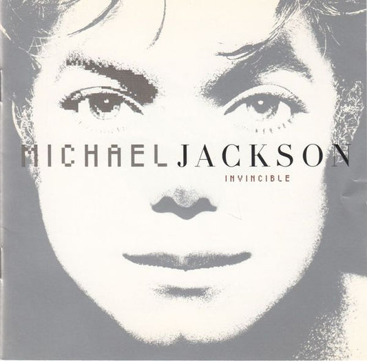 Michael Jackson : Invincible (CD, Album, Club)