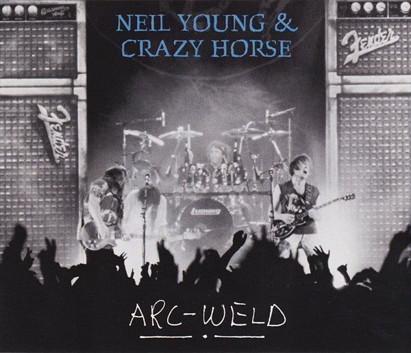 Neil Young & Crazy Horse : Arc-Weld (3xCD, Album, Ltd, S/Edition)