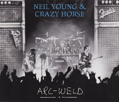 Neil Young & Crazy Horse : Arc-Weld (3xCD, Album, Ltd, S/Edition)