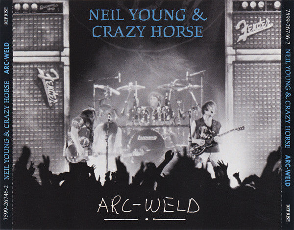 Neil Young & Crazy Horse : Arc-Weld (3xCD, Album, Ltd, S/Edition)
