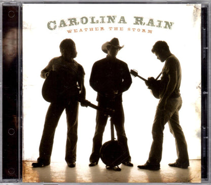 Carolina Rain : Weather The Storm (CD, Album)