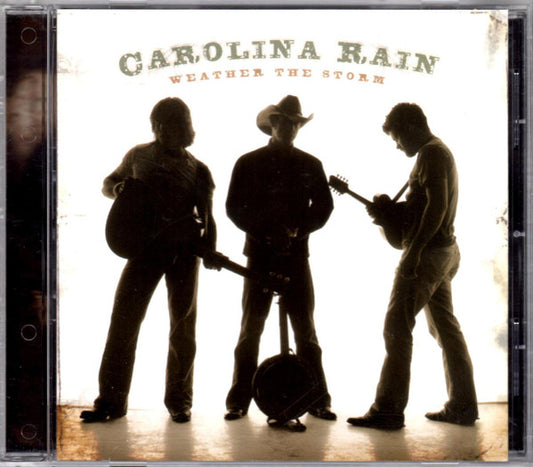 Carolina Rain : Weather The Storm (CD, Album)