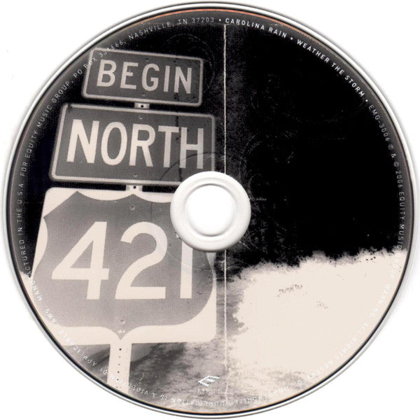 Carolina Rain : Weather The Storm (CD, Album)