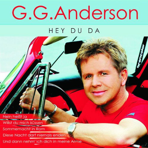 G.G. Anderson : Hey Du Da (CD, Comp)