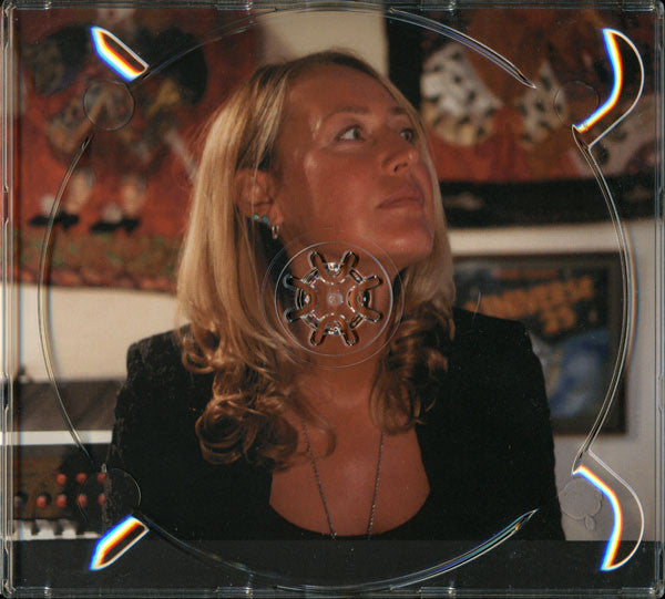 Rina Green : Universe 25 (CDr, Album)