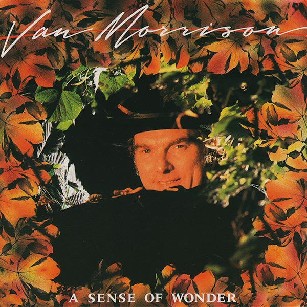 Van Morrison : A Sense Of Wonder (CD, Album, RE, Fre)