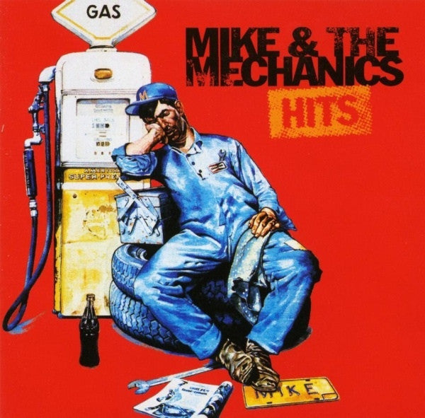 Mike & The Mechanics : Hits (CD, Comp, RP)