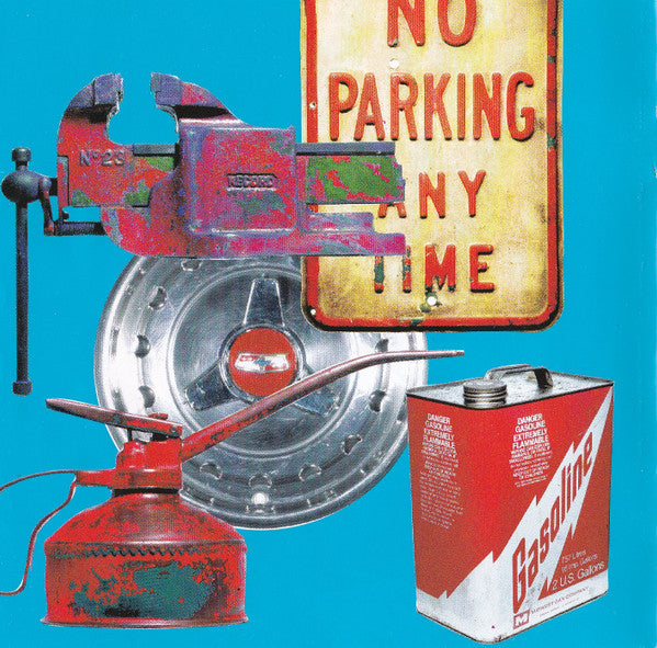 Mike & The Mechanics : Hits (CD, Comp, RP)