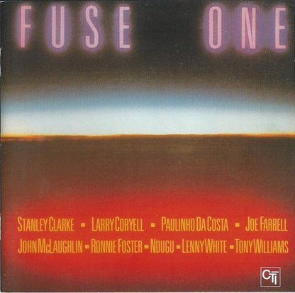 Fuse One : Fuse One (CD, Album)