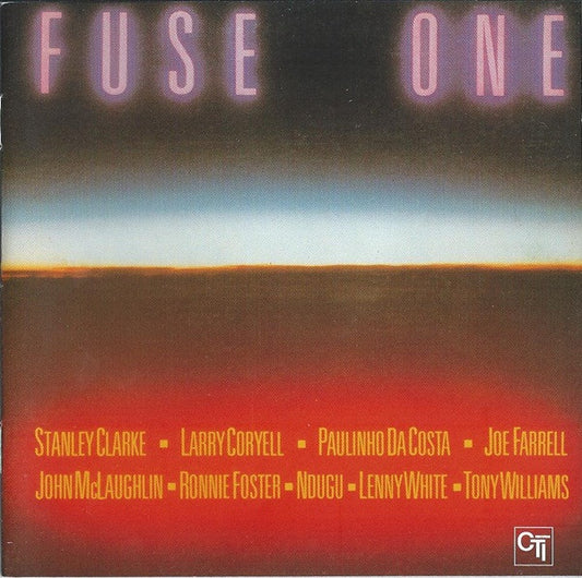 Fuse One : Fuse One (CD, Album)