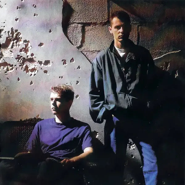 Pet Shop Boys : Actually (CD, Album, RE, RM, RP)
