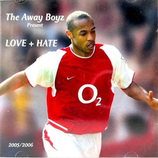 The Away Boyz : Love + Hate (CD, Album)