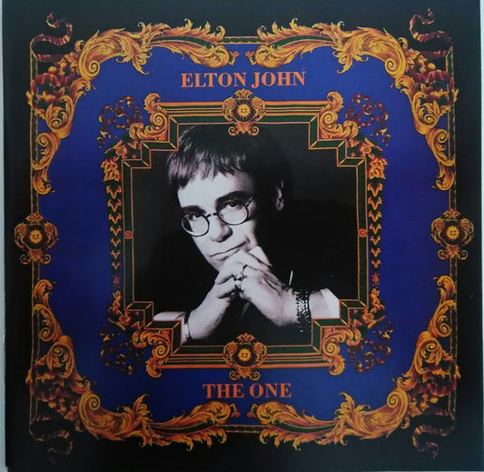 Elton John : The One (CD, Album, RE, RM, RP)