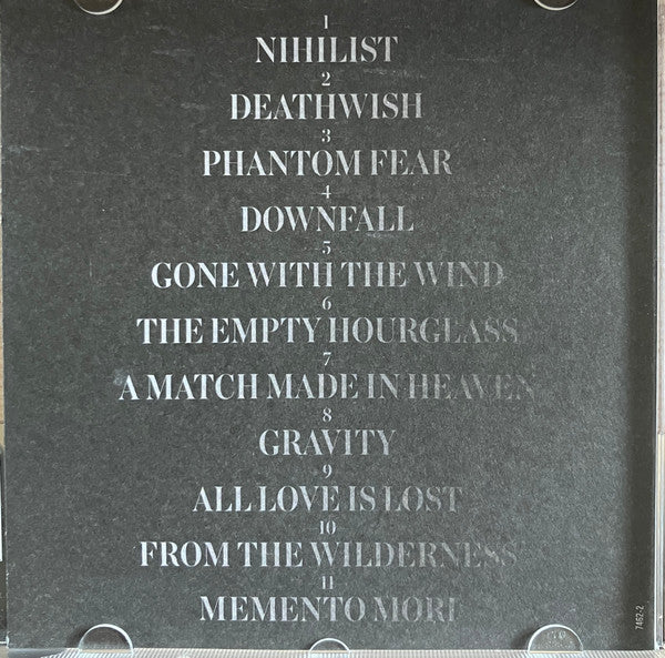 Architects (2) : All Our Gods Have Abandoned Us (CD, Album)