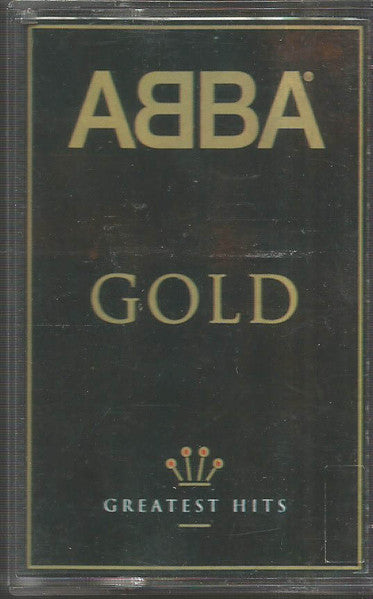 ABBA : Gold (Greatest Hits) (Cass, Comp)