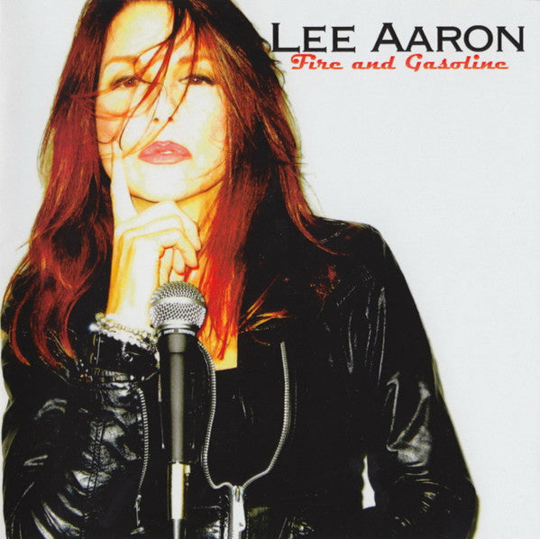 Lee Aaron : Fire And Gasoline (CD, Album)