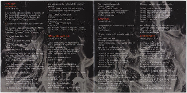 Lee Aaron : Fire And Gasoline (CD, Album)