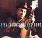 Steve Johnson (20) : Bluestoons (CD, Album, Dig)