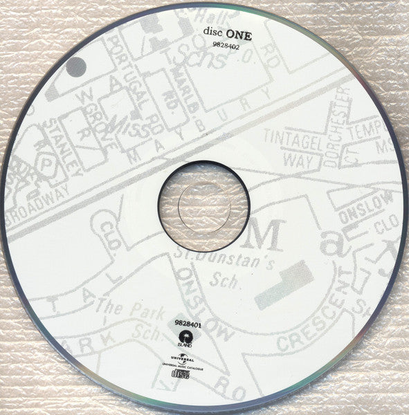 Paul Weller : Stanley Road (CD, Album, RE, RM, U M + CD, Album, RM + DVD-V, Mu)