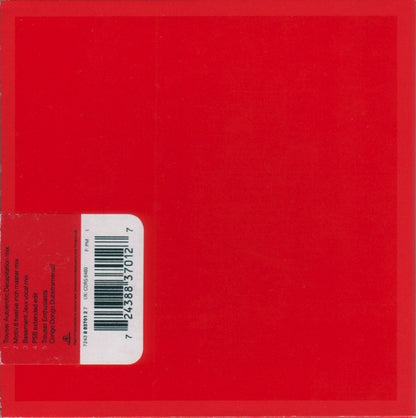 Pet Shop Boys : A Red Letter Day (CD, Single, Two)