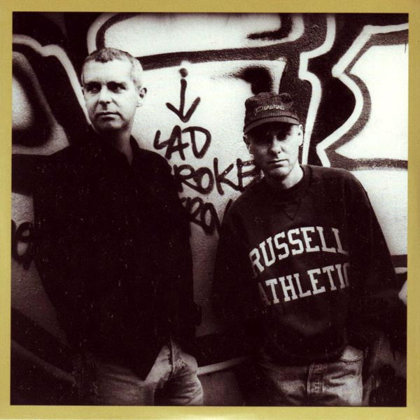 Pet Shop Boys : A Red Letter Day (CD, Single, Two)