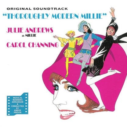 Various : Thoroughly Modern Millie (Original Soundtrack) (CD, Album, RE)