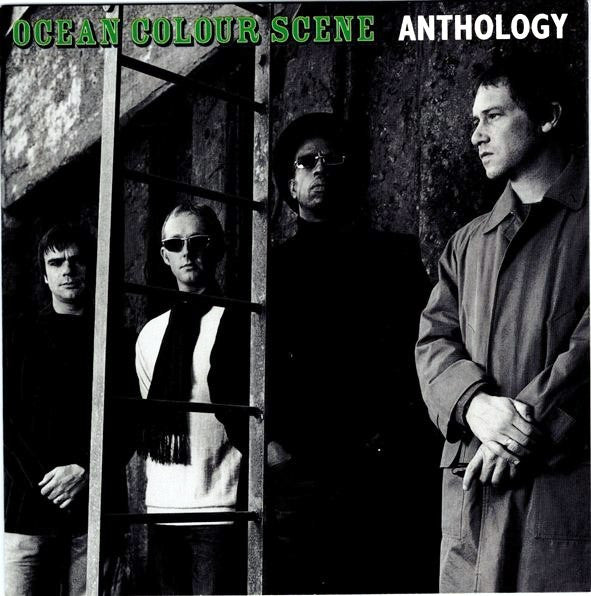 Ocean Colour Scene : Anthology (2xCD, Comp + DVD)
