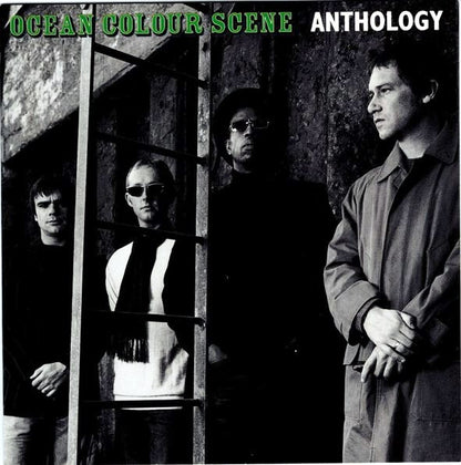 Ocean Colour Scene : Anthology (2xCD, Comp + DVD)