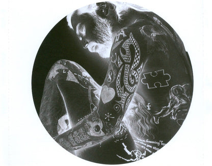 Biffy Clyro : Ellipsis (CD, Album)