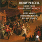 Henry Purcell - Agnès Mellon, Christophe Rousset, Wieland Kuijken : Songs From Orpheus Britannicus (CD, Album)