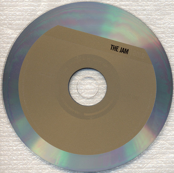 The Jam : Gold (2xCD, Comp, RM)