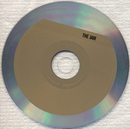 The Jam : Gold (2xCD, Comp, RM)