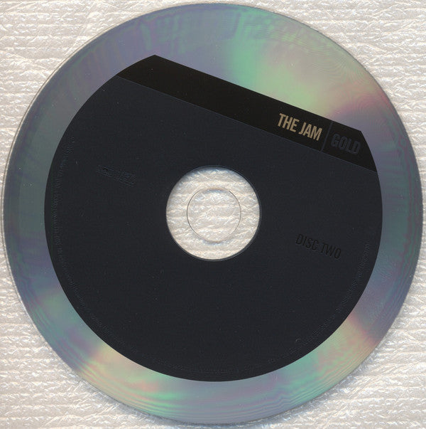 The Jam : Gold (2xCD, Comp, RM)